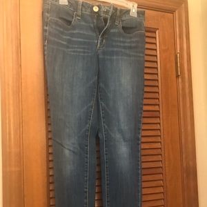 Like New Jegging American Eagle Jeans Size 6